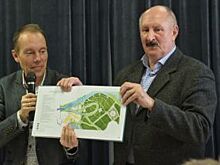 Станислав Смирнов презентовал книгу-альбом «50 жемчужин Оренбурга»