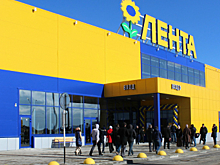 В Петербурге на месте двух магазинов Spar открылись гипермаркеты «Лента»