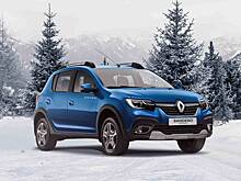 В России продают Renault Sandero Stepway по приятным ценам