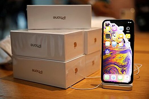 Apple собралась перенести производство iPhone из Китая