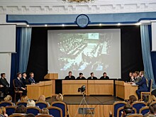 Студенты-лингвисты в Москве подготовили и показали проект "Нюрнбергский приговор"