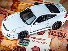 Названы любимые цвета машин россиян