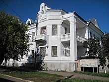 «Дом купца Смагина» в Сарапуле выставили на торги