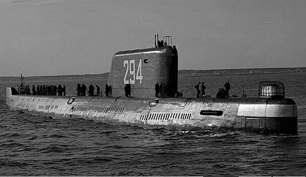 К-19: сколько погибло моряков на самой невезучей советской подлодке