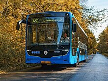 Схемы движения 4 маршрутов автобусов и электробусов изменятся в Москве