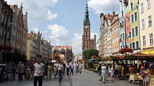 В Польше сообщили о росте числа предпринимателей с гражданством РФ