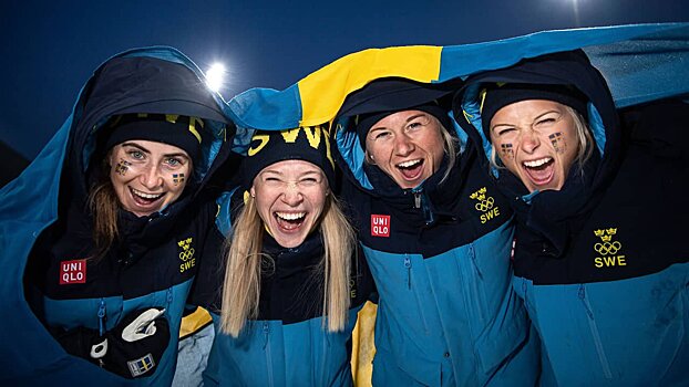 Далквист, Карлссон, Сундлинг, Андерссон выступят на первом этапе национального лыжероллерного Кубка в Швеции