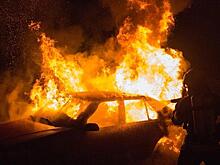 Самыми пожароопасными признаны иномарки Renault, Toyota и Hyundai