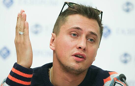 У Прилучного появились проблемы с мимикой