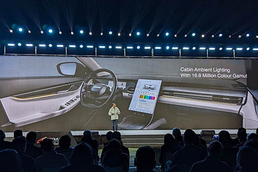 Состоялся дебют бюджетного Jaecoo J5. Кроссовер сняли на фото