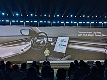 Состоялся дебют бюджетного Jaecoo J5. Кроссовер сняли на фото