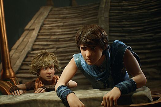 Анонсирован ремейк Brothers: A Tale of Two Sons