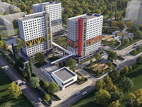 Проект межвузовского кампуса представили в Иркутске