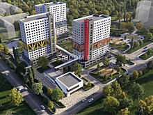 Проект межвузовского кампуса представили в Иркутске