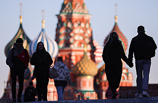Москвичей на этой неделе ожидают значительные перепады давления