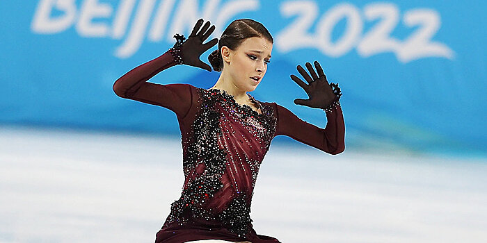 Морошкин о Щербаковой: «Может, она выиграла Олимпиаду благодаря тому, что ставка была не только на фигурное катание, а на всестороннее развитие, спорт был частью, а не всей жизнью»