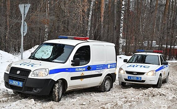 Под Самарой в ДТП с грузовиком погибли семь человек