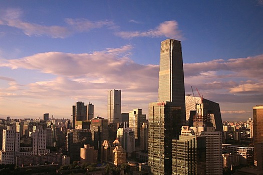 Названы 10 китайских городов с наиболее резкой сменой рыночных перспектив