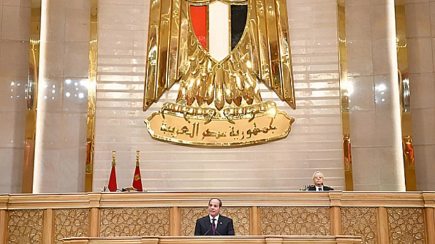 В Египте состоялась инаугурация президента
