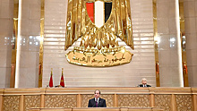 В Египте состоялась инаугурация президента
