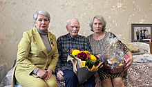 Оренбургский городской Совет чествует ветеранов Великой Отечественной войны