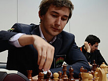 Сергей Карякин отказался от участия в серии турниров Гран-при FIDE