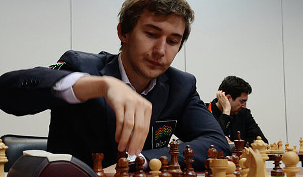 Сергей Карякин отказался от участия в серии турниров Гран-при FIDE
