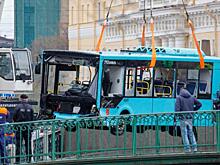 «Лазурные автобусы» Питера не горят – так взрываются, не взрываются - так тонут
