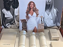 Бейонсе запустила линию средств для лечения кожи головы и волос