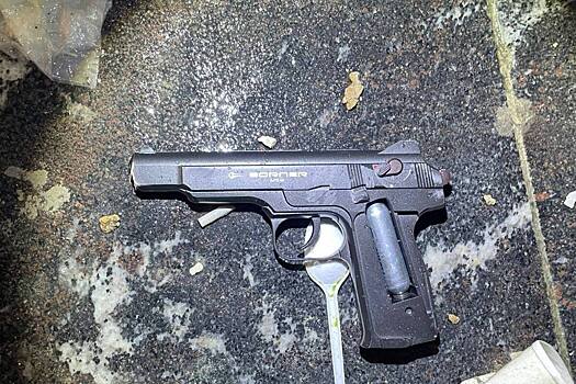 Стрельба произошла в баре в российском регионе