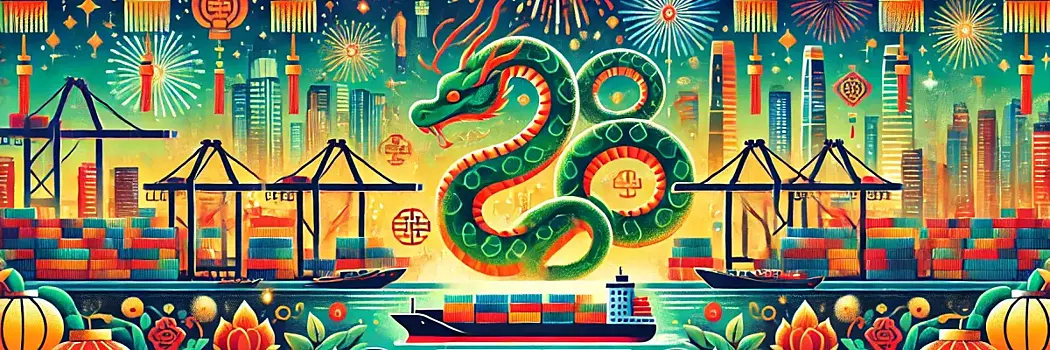 Китайский Новый год, известный как Праздник Весны, в 2025 году начнётся 29 января и продлится до 12 февраля