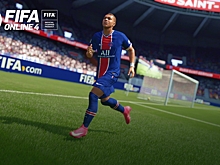 Состоялся релиз FIFA Online 4 в СНГ