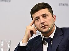 Зеленский начинает разочаровывать Украину