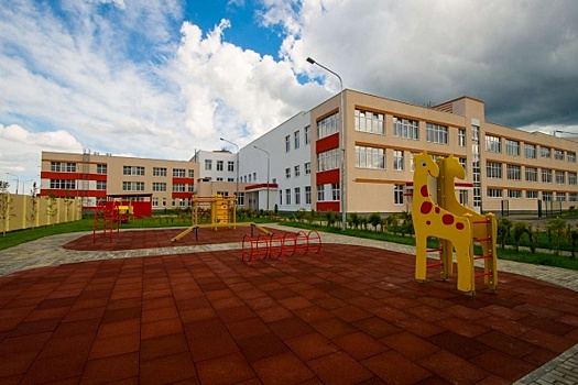 Первый на Урале образовательный центр от «Группы ЛСР» введен в эксплуатацию