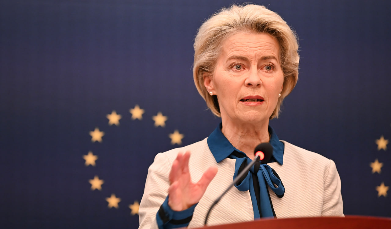 В ЕП могут вновь инициировать голосование по вотуму недоверия фон дер Ляйен