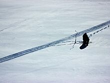 Костромичи будут на скорость делать дырки во льду ради спасения рыбы