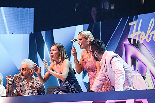 Шоу "Новогодняя Маска" и "Звезды. Новогодний кубок" покажут 30 и 31 декабря