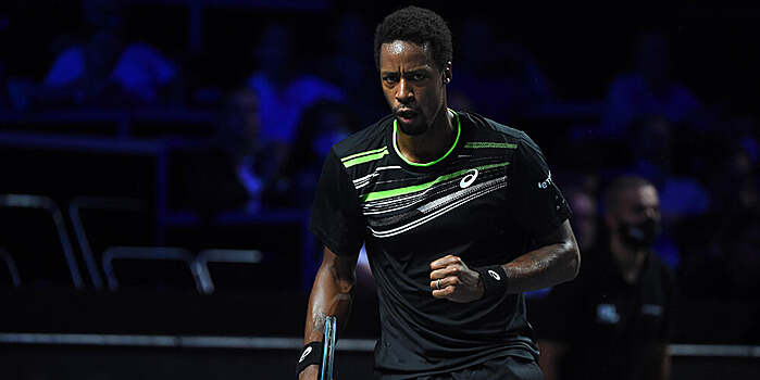 Монфис впервые за полтора года вышел в полуфинал