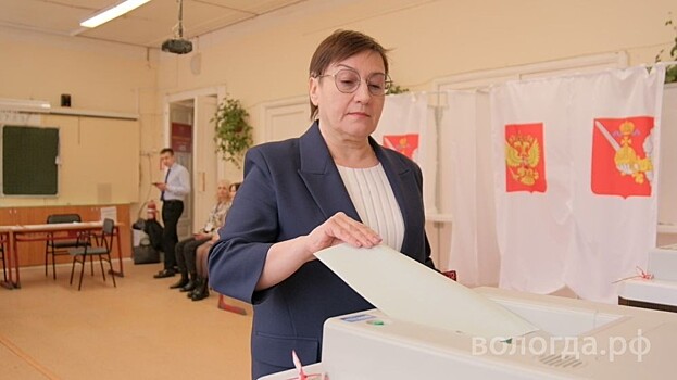 Директор школы № 8: «Сегодня я видела много людей, которые торопятся сделать свой выбор»