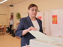 Директор школы № 8: «Сегодня я видела много людей, которые торопятся сделать свой выбор»
