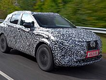 Nissan Qashqai 2021 года представляет линейку гибридных моторов