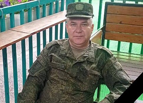 В Бузулуке простились с погибшим на СВО Алексеем Крючковым