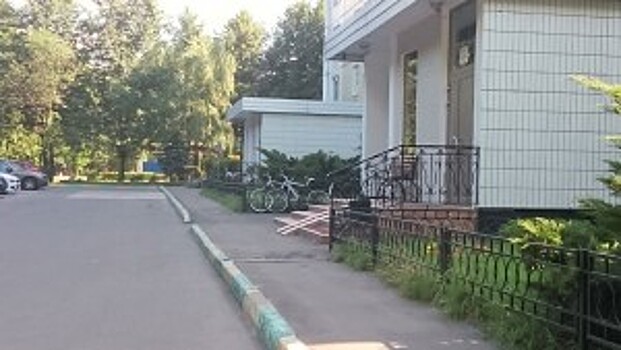 Работы по благоустройству района проведут летом