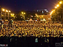 Фестиваль "Рок чистой воды" состоится в Нижнем Новгороде в августе