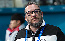 Минспорт утвердил Гудина на посту главного тренера сборной России по керлингу