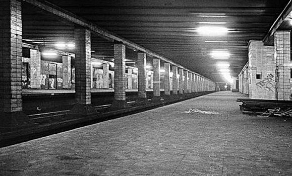 Сколько в московским метро «станций-призраков»