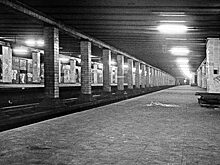 Сколько в московском метро «станций-призраков»