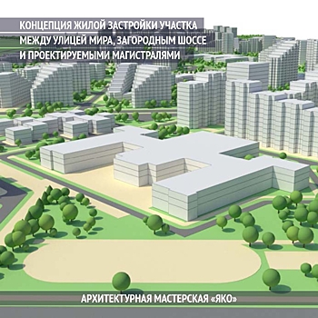 Эксперты градсовета обсудили застройку поймы реки Урал в Оренбурге