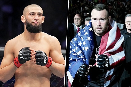Патриот Чечни против патриота США. Нас ждет самый политический бой в UFC?