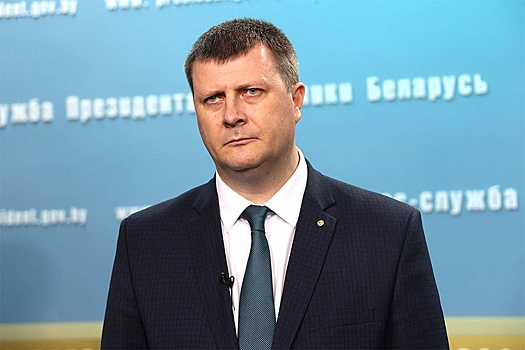 Юрий Селиверстов назначен новым послом Беларуси в России